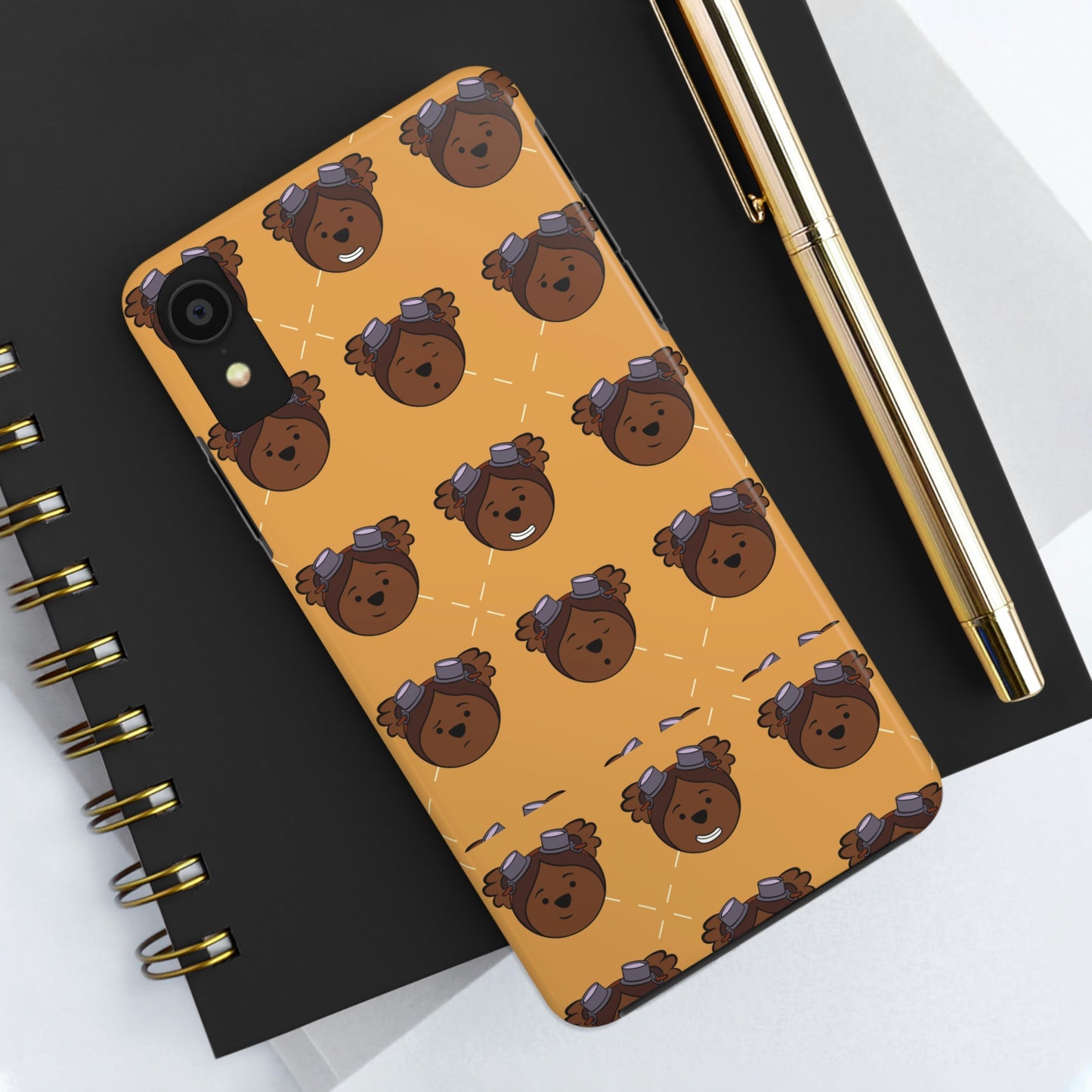 Adventure Ted Phone Case