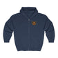 Adventure Ted Zip Up Hoodie Smaller Image