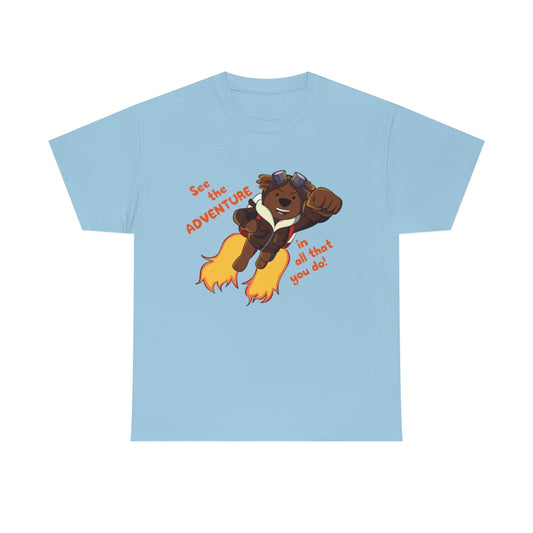 Adventure Ted Tee