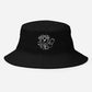 Adventure Ted Waving Embroidered Bucket Hat