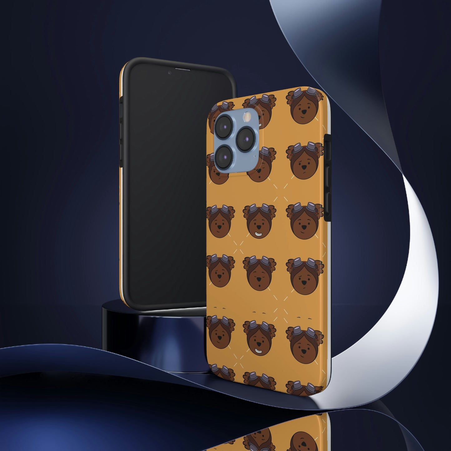 Adventure Ted Phone Case