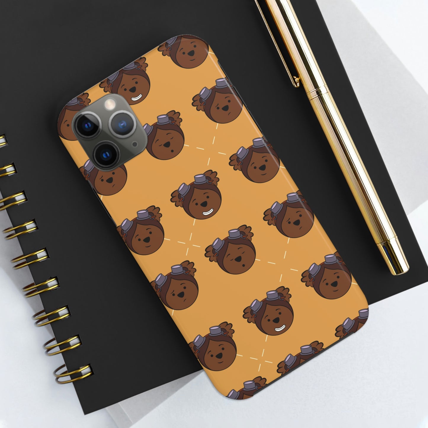 Adventure Ted Phone Case