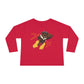 Adventure Ted Toddler Longsleeve Tee