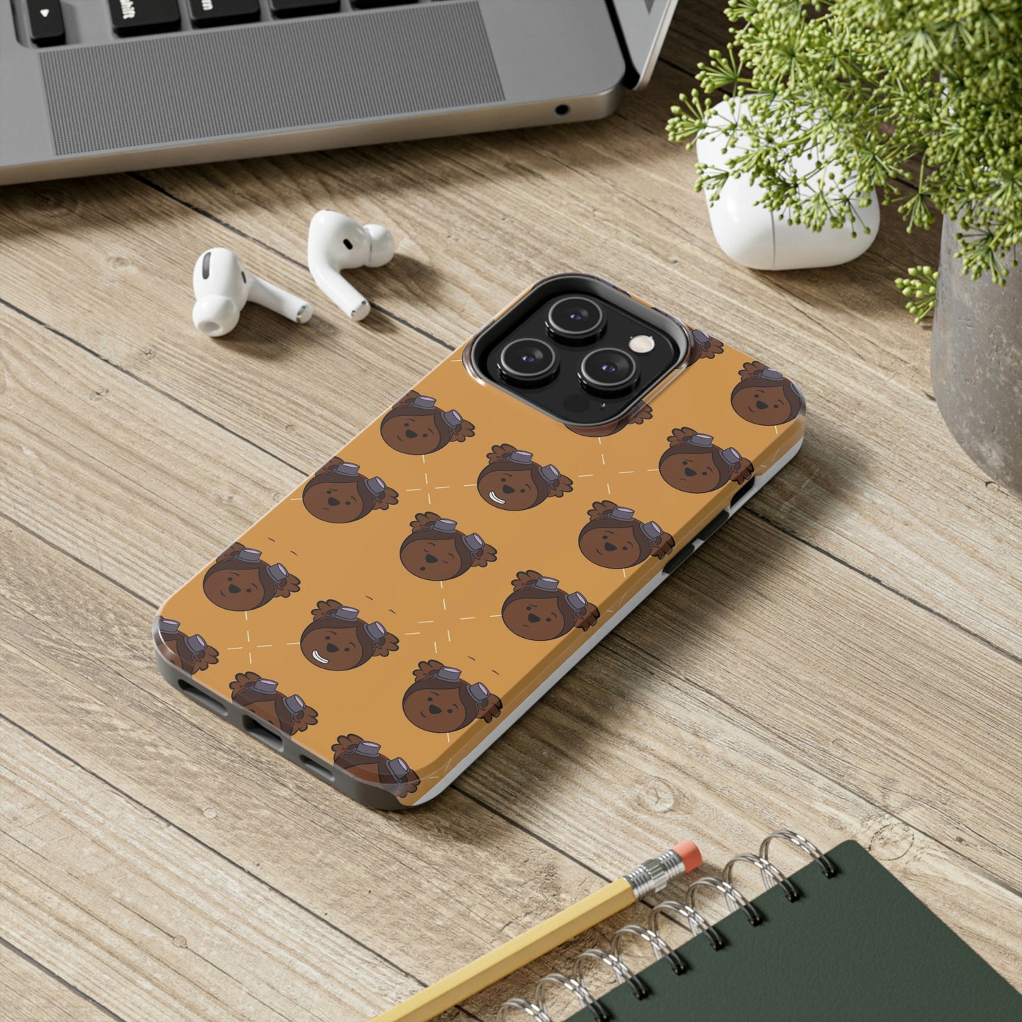 Adventure Ted Phone Case